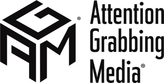 Attention Grabbing Media logo