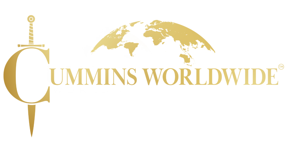Cummins Worldwide logo