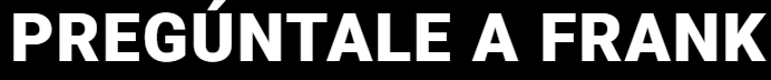 Pregúntale a Frank logo